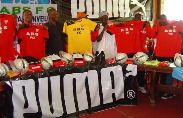 ABS hammer Gateway to confirm NPFL promotion